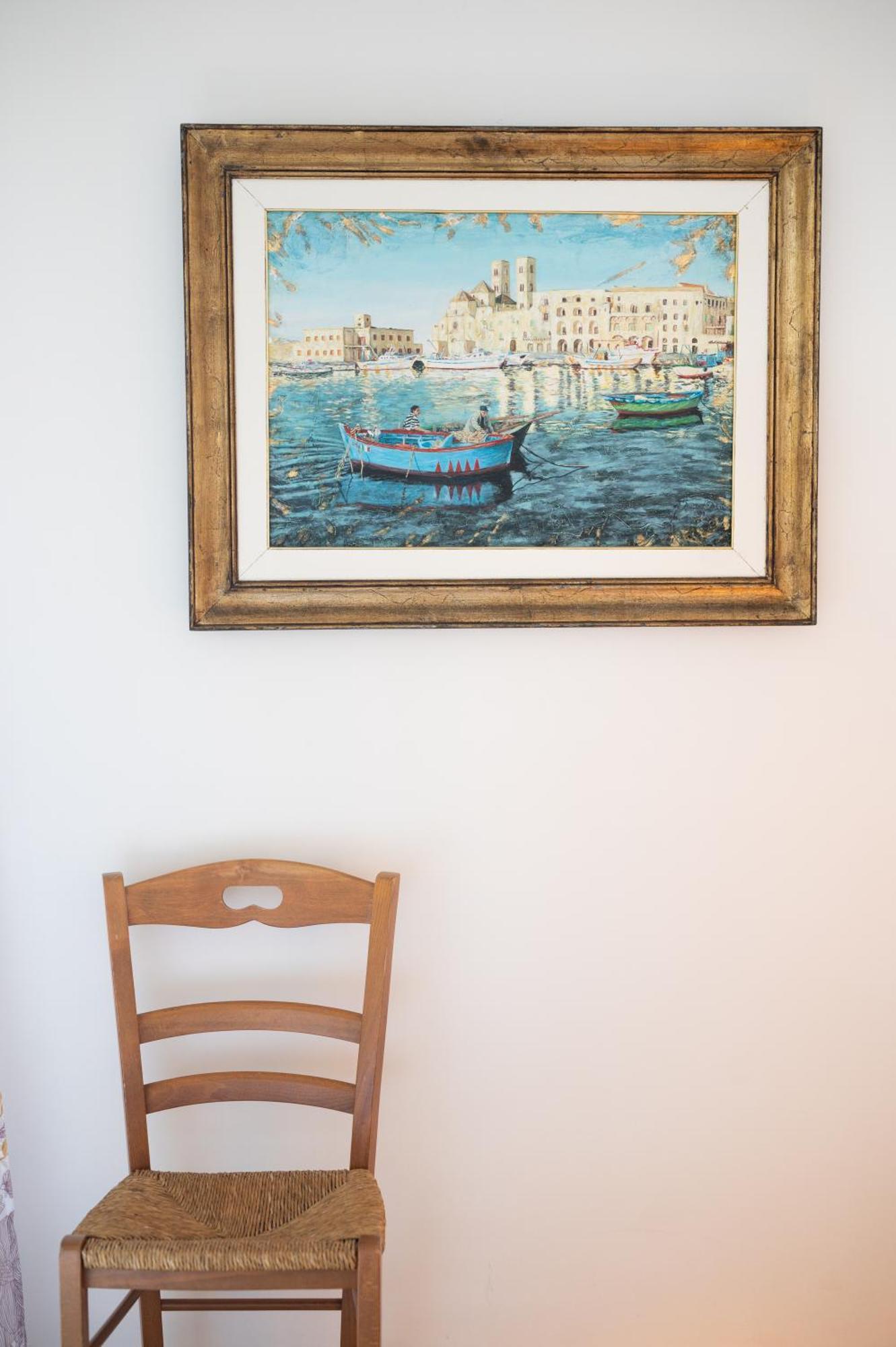 Апартаменты Milu'Seaview Ampia Casa Vista Mare Джовинаццо Экстерьер фото